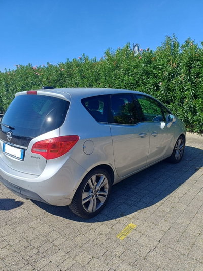 Opel Meriva 1.4 Turbo 120CV Cosmo (7)