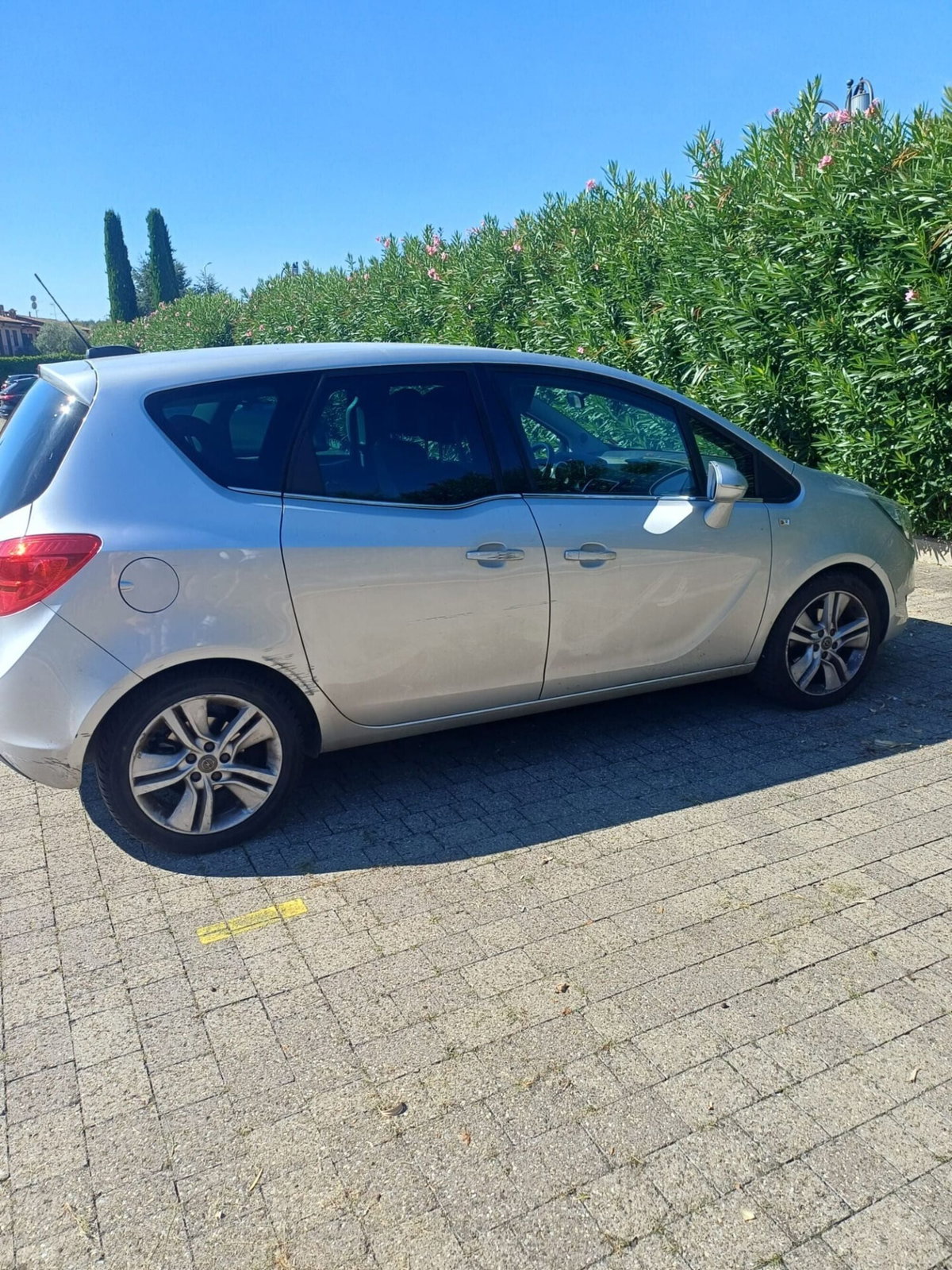 Opel Meriva 1.4 Turbo 120CV Cosmo (8)