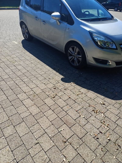 Opel Meriva 1.4 Turbo 120CV Cosmo (9)