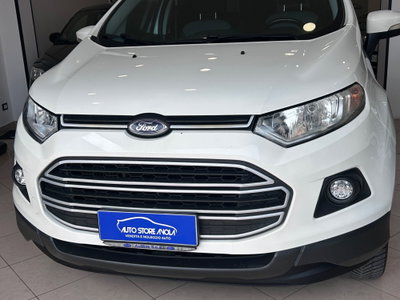 Ford EcoSport 1.5 TDCi 95 CV Titanium usata