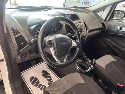 Ford EcoSport 1.5 TDCi 95 CV Titanium (10)