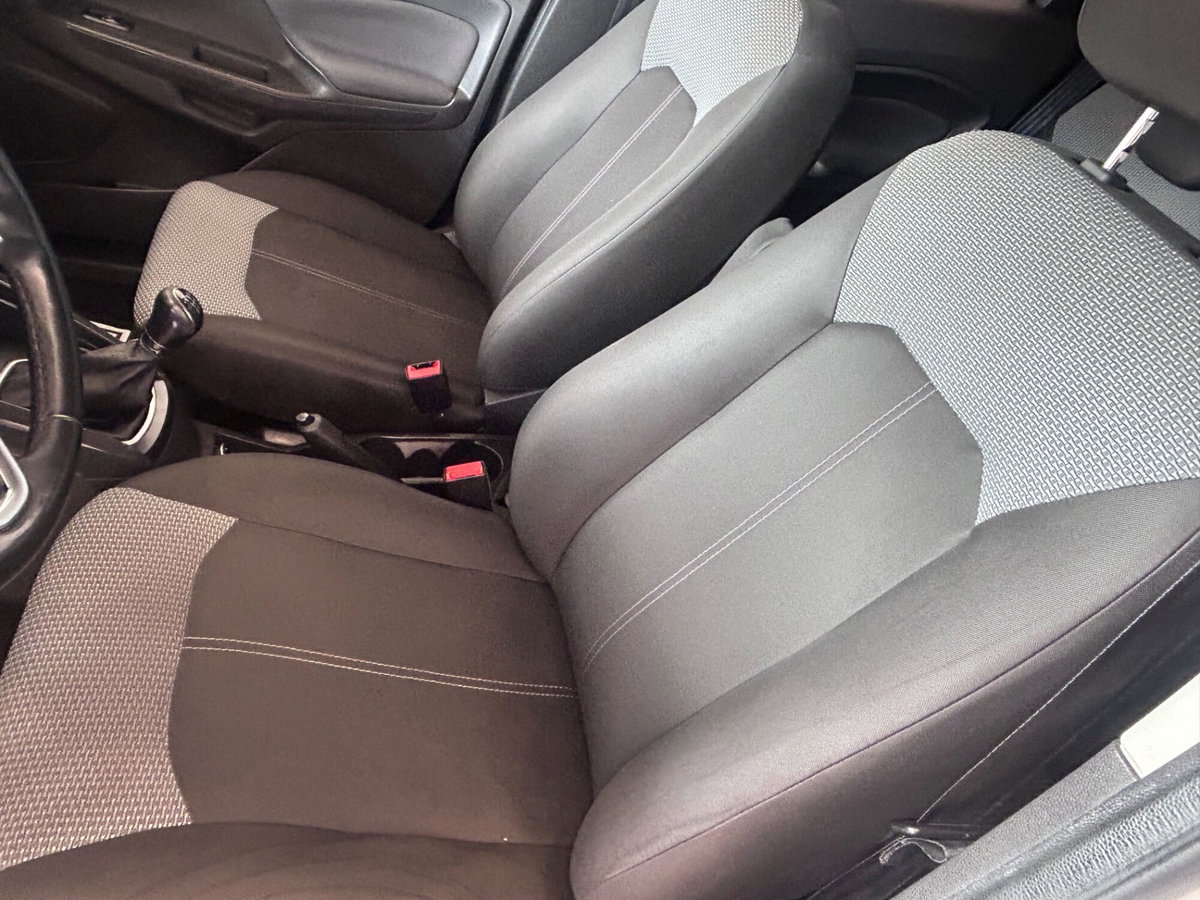 Ford EcoSport 1.5 TDCi 95 CV Titanium (11)