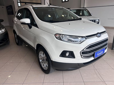 Ford EcoSport 1.5 TDCi 95 CV Titanium (12)