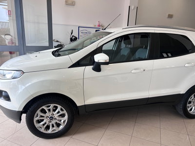 Ford EcoSport 1.5 TDCi 95 CV Titanium (13)