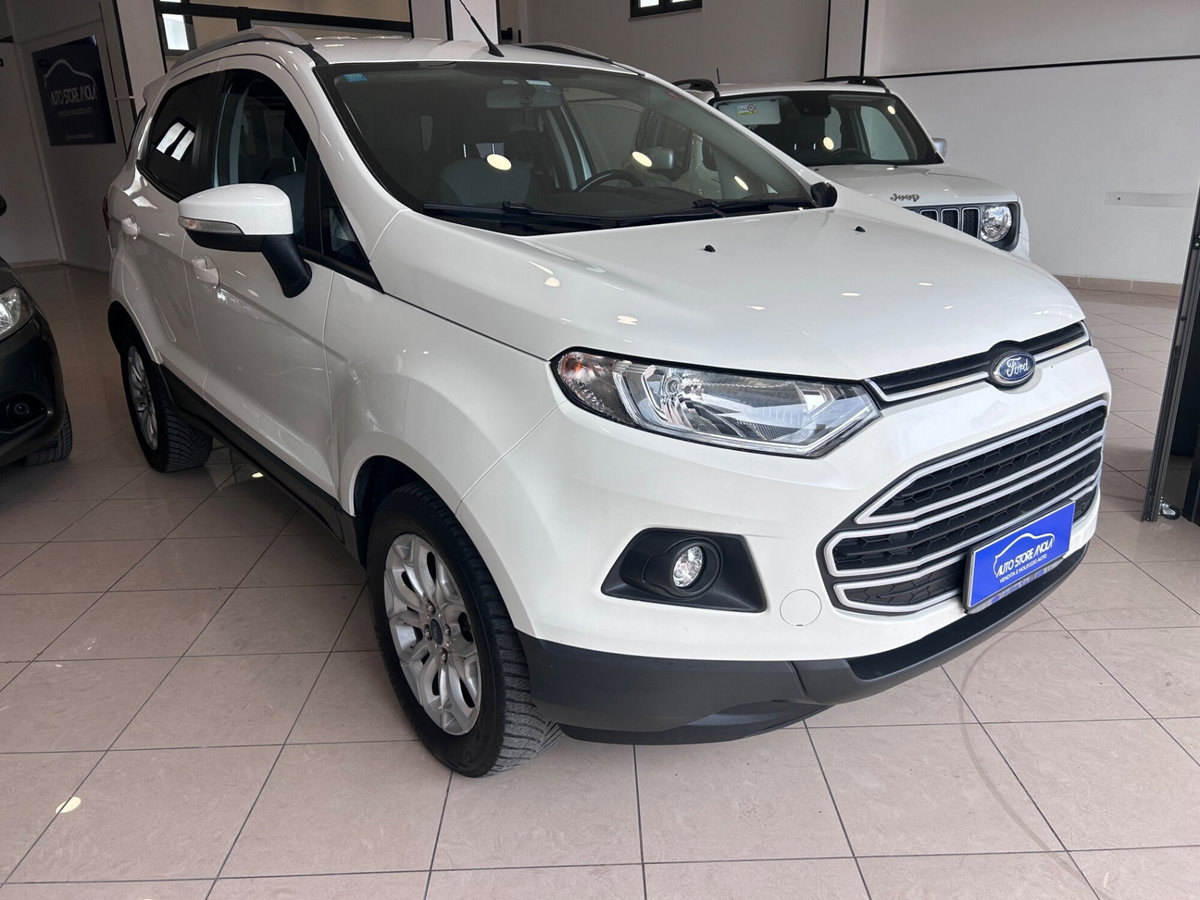 Ford EcoSport 1.5 TDCi 95 CV Titanium (14)