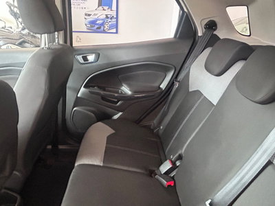 Ford EcoSport 1.5 TDCi 95 CV Titanium (18)