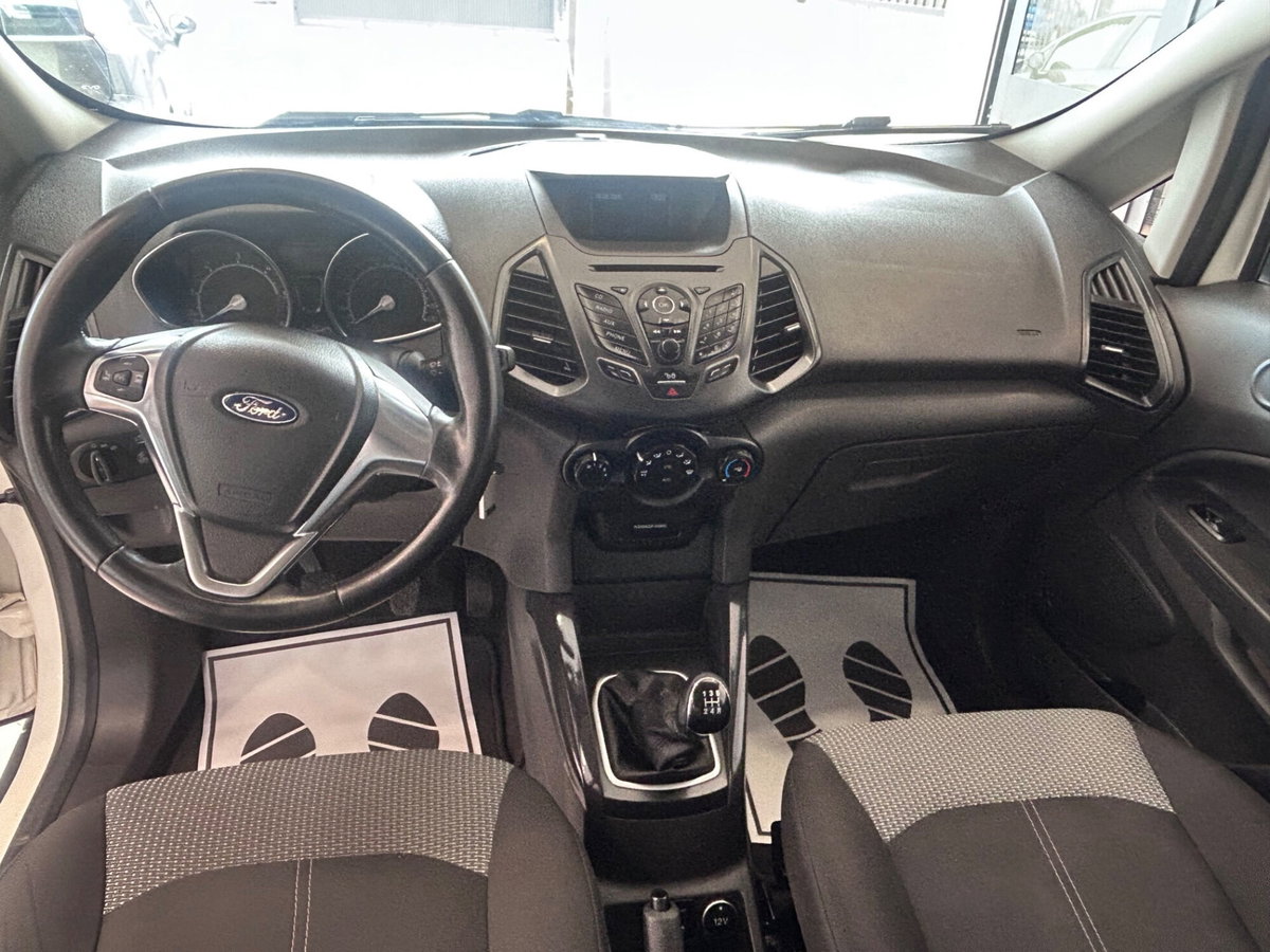 Ford EcoSport 1.5 TDCi 95 CV Titanium (3)