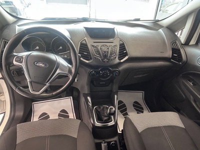 Ford EcoSport 1.5 TDCi 95 CV Titanium (3)