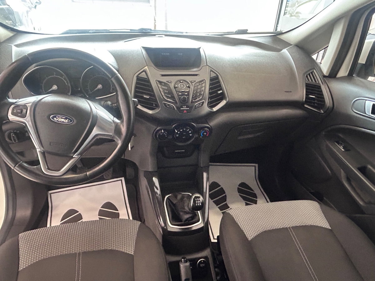 Ford EcoSport 1.5 TDCi 95 CV Titanium (5)
