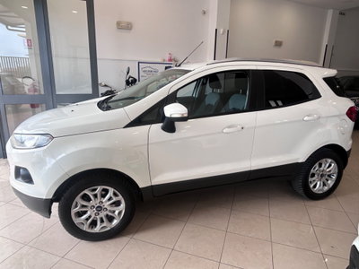 Ford EcoSport 1.5 TDCi 95 CV Titanium (6)