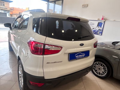 Ford EcoSport 1.5 TDCi 95 CV Titanium (7)