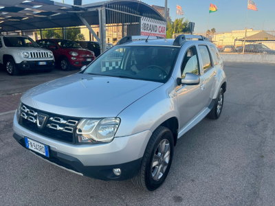 Dacia Duster 1.5 dCi 8V 110 CV 4x2 Prestige usata