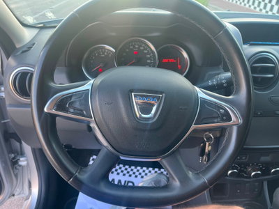 Dacia Duster 1.5 dCi 8V 110 CV 4x2 Prestige (12)