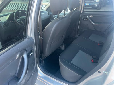 Dacia Duster 1.5 dCi 8V 110 CV 4x2 Prestige (17)
