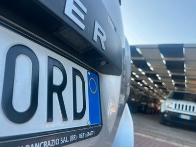 Dacia Duster 1.5 dCi 8V 110 CV 4x2 Prestige (18)