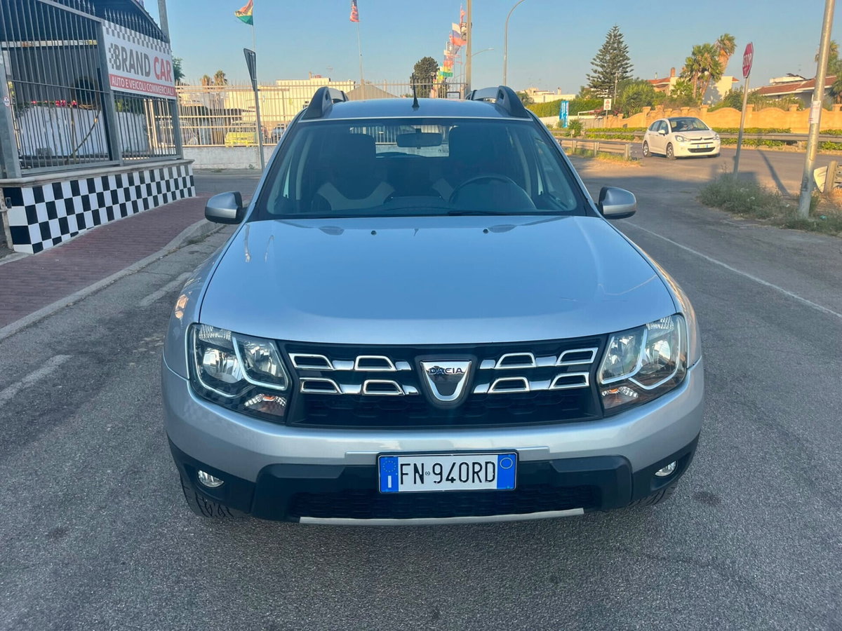 Dacia Duster 1.5 dCi 8V 110 CV 4x2 Prestige (2)