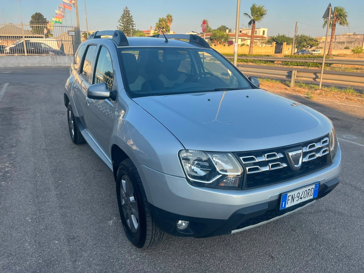 Dacia Duster 1.5 dCi 8V 110 CV 4x2 Prestige (3)