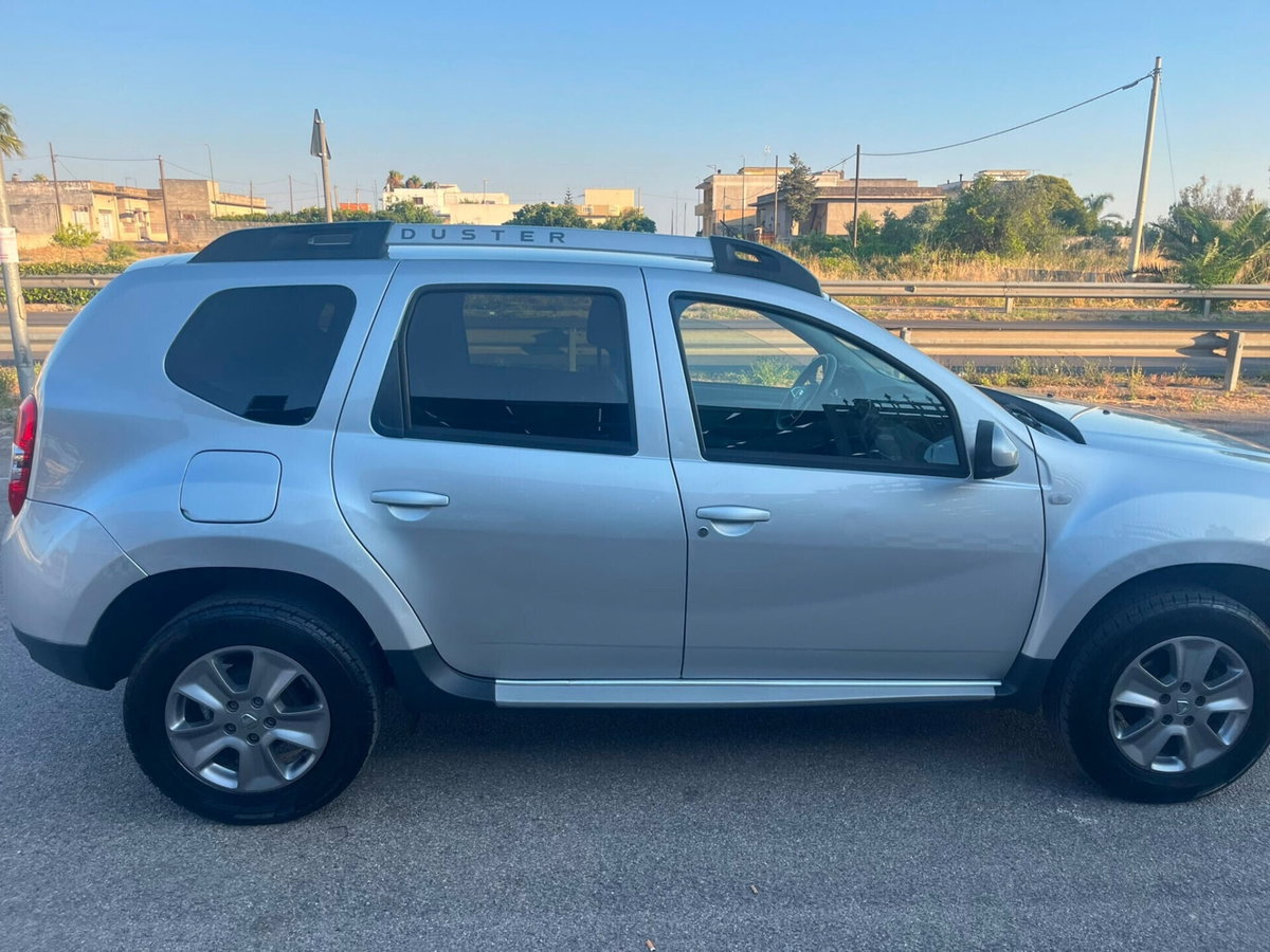 Dacia Duster 1.5 dCi 8V 110 CV 4x2 Prestige (4)