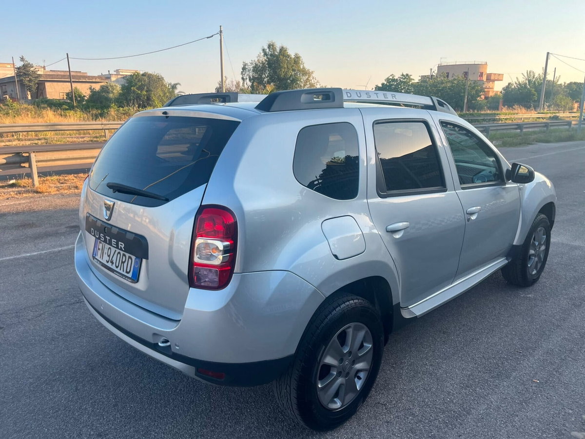Dacia Duster 1.5 dCi 8V 110 CV 4x2 Prestige (5)