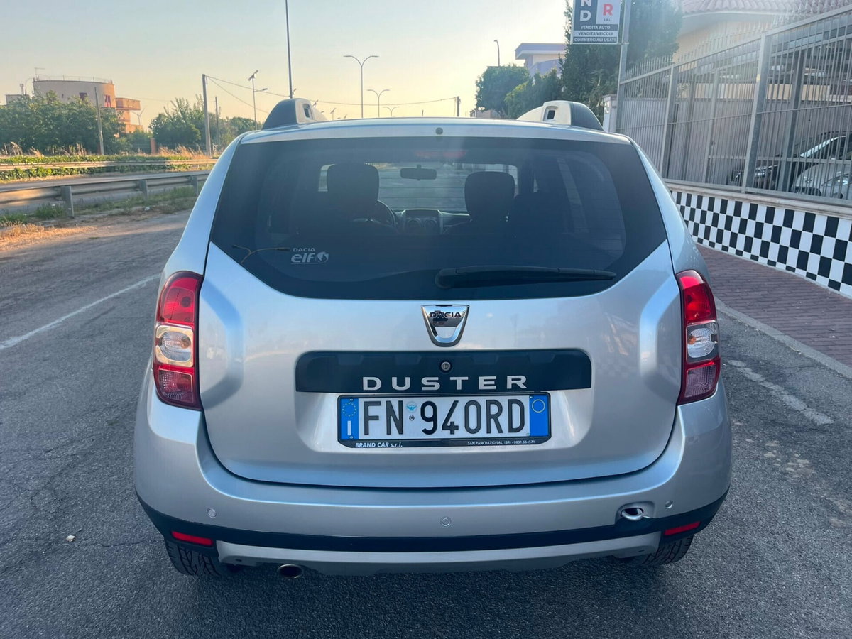 Dacia Duster 1.5 dCi 8V 110 CV 4x2 Prestige (6)