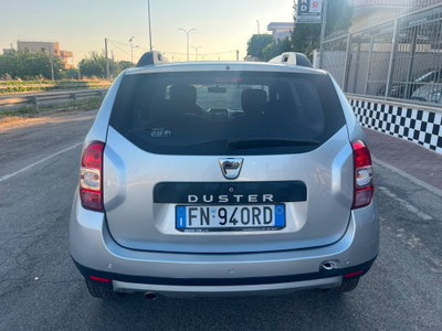 Dacia Duster 1.5 dCi 8V 110 CV 4x2 Prestige (6)
