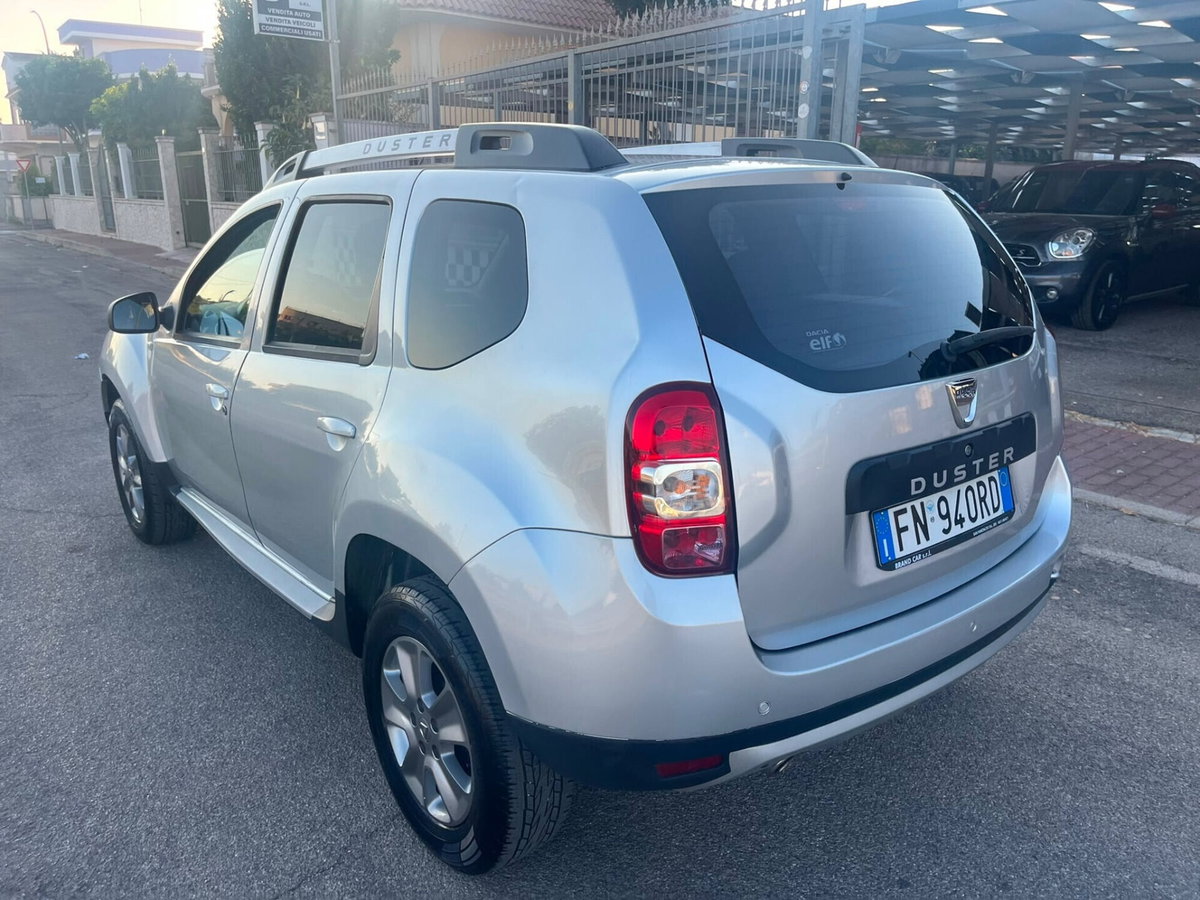 Dacia Duster 1.5 dCi 8V 110 CV 4x2 Prestige (7)