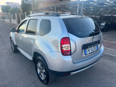 Dacia Duster 1.5 dCi 8V 110 CV 4x2 Prestige (7)