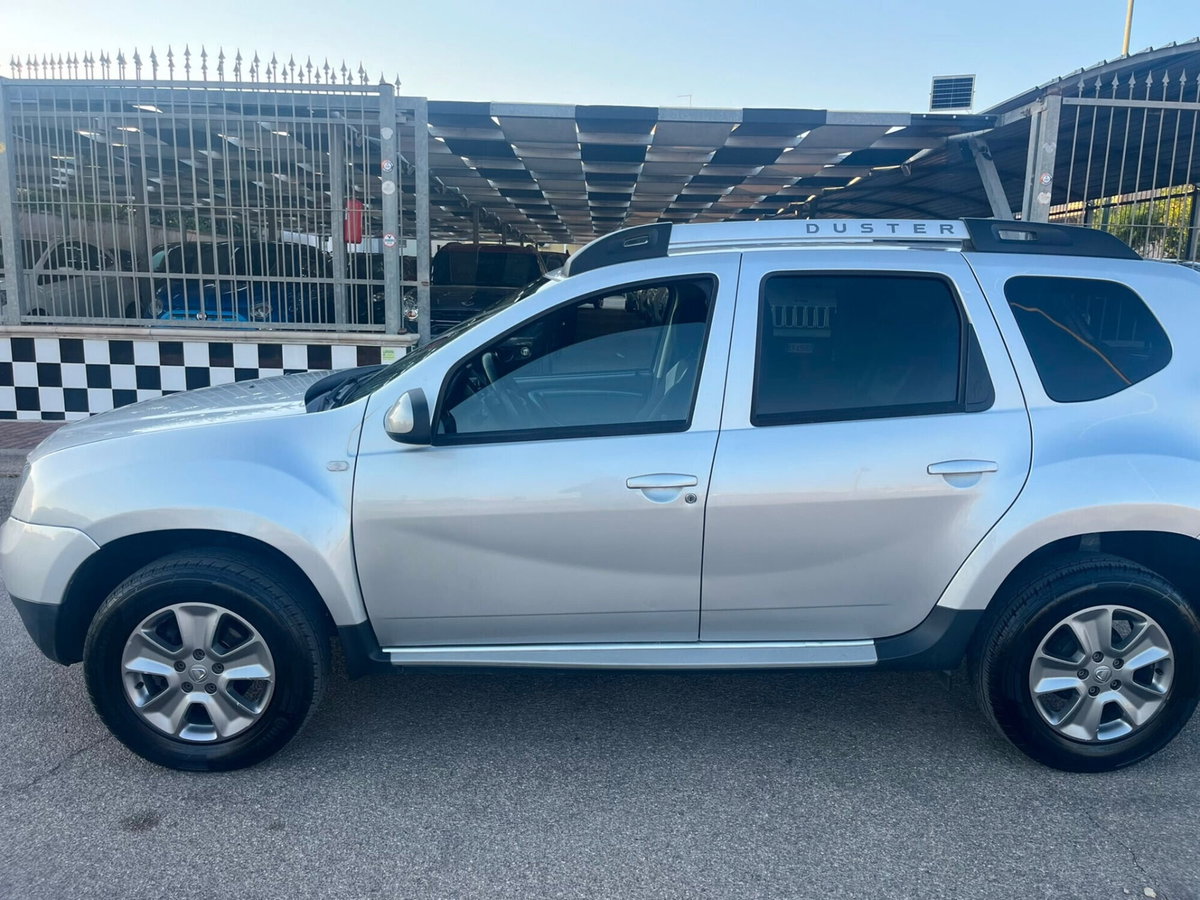 Dacia Duster 1.5 dCi 8V 110 CV 4x2 Prestige (8)