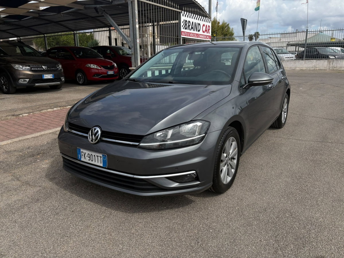 Volkswagen Golf 1.6 TDI 115 CV 5p. Executive BlueMotion Technology