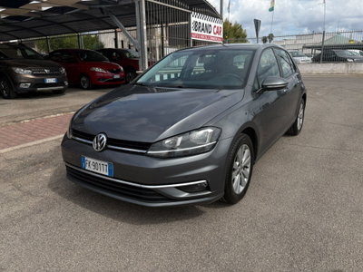 Volkswagen Golf 1.6 TDI 115 CV 5p. Executive BlueMotion Technology usata