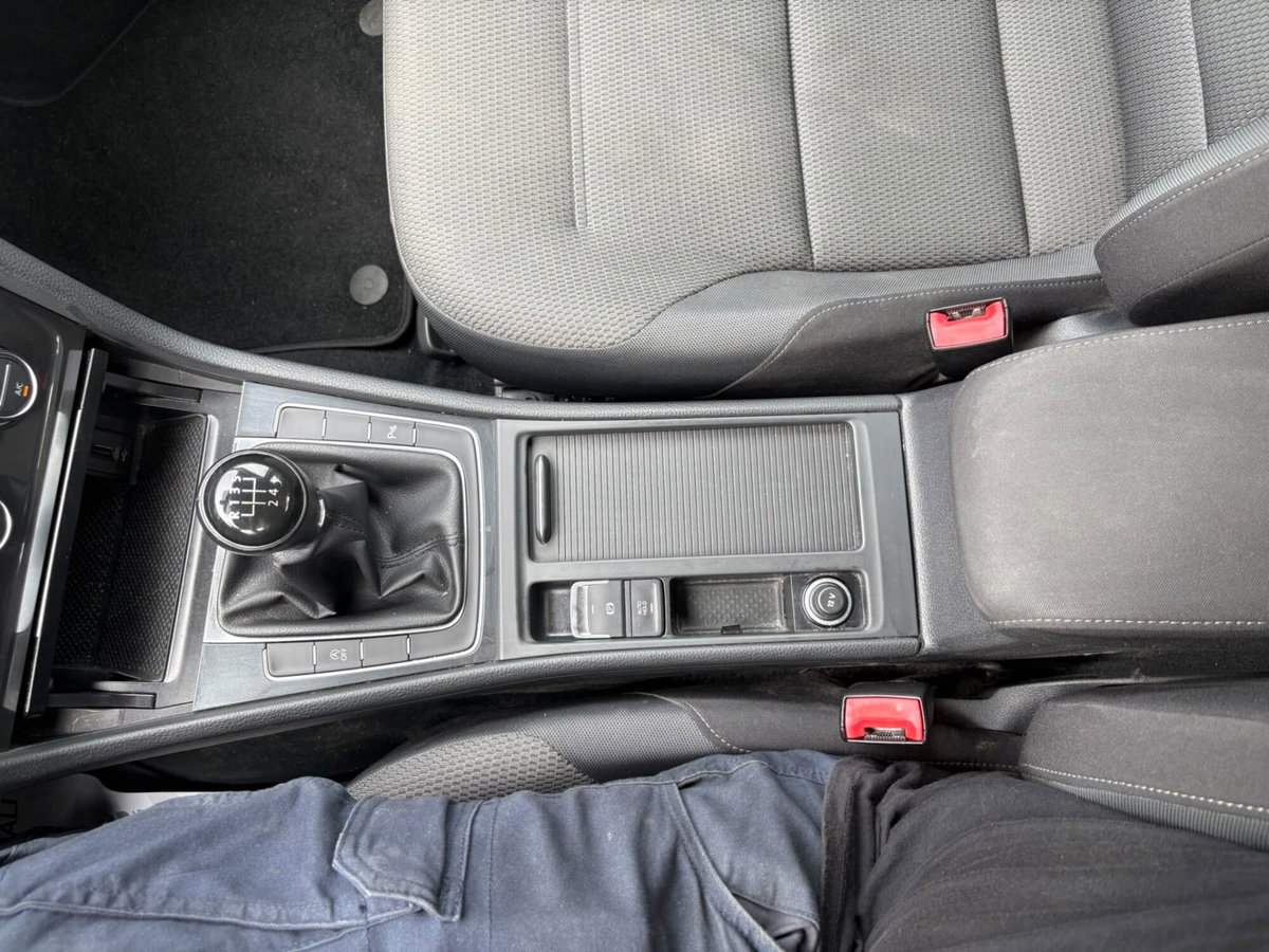 Volkswagen Golf 1.6 TDI 115 CV 5p. Executive BlueMotion Technology (14)