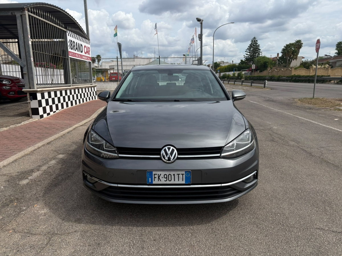 Volkswagen Golf 1.6 TDI 115 CV 5p. Executive BlueMotion Technology (2)