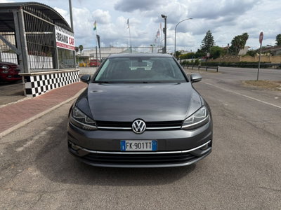 Volkswagen Golf 1.6 TDI 115 CV 5p. Executive BlueMotion Technology (2)