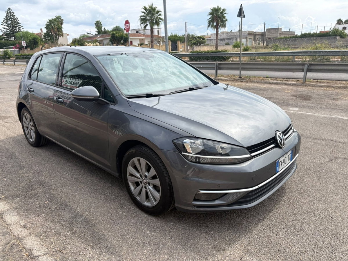 Volkswagen Golf 1.6 TDI 115 CV 5p. Executive BlueMotion Technology (3)