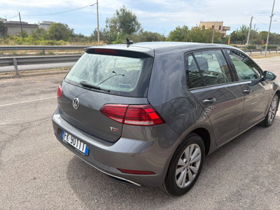 Volkswagen Golf 1.6 TDI 115 CV 5p. Executive BlueMotion Technology (5)