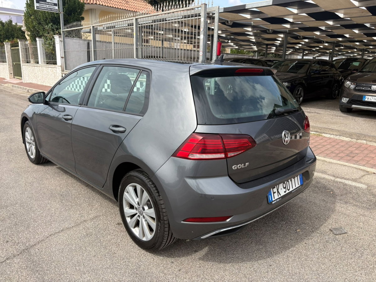Volkswagen Golf 1.6 TDI 115 CV 5p. Executive BlueMotion Technology (7)