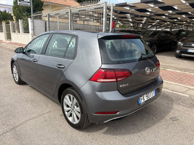 Volkswagen Golf 1.6 TDI 115 CV 5p. Executive BlueMotion Technology (7)