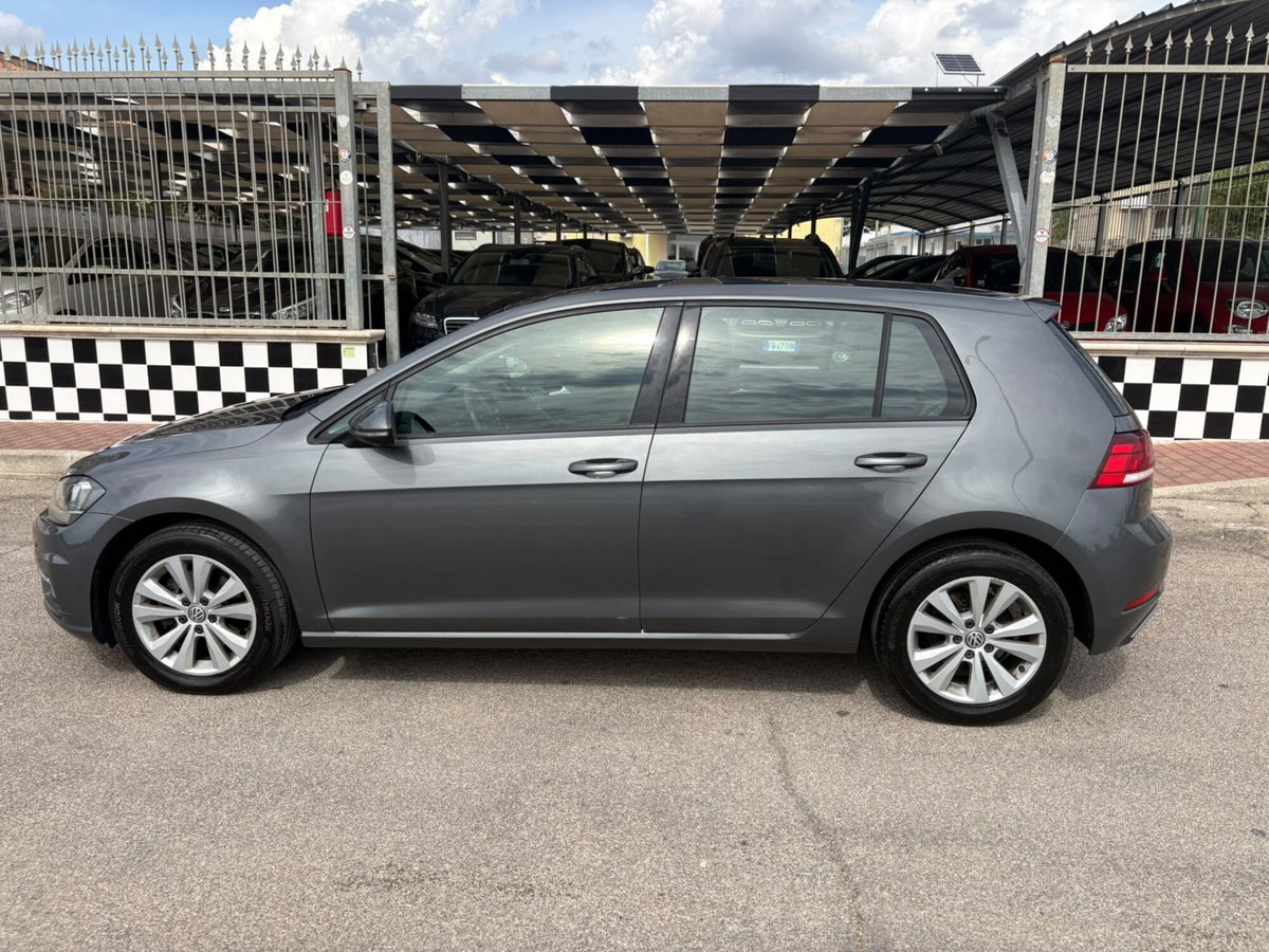 Volkswagen Golf 1.6 TDI 115 CV 5p. Executive BlueMotion Technology (8)