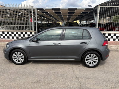 Volkswagen Golf 1.6 TDI 115 CV 5p. Executive BlueMotion Technology (8)