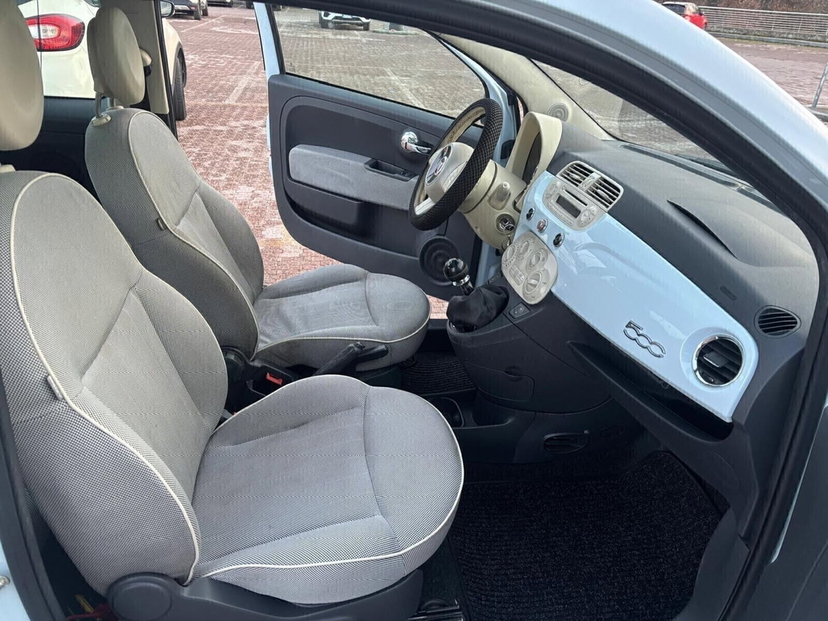 Fiat 500 1.2 Lounge (15)