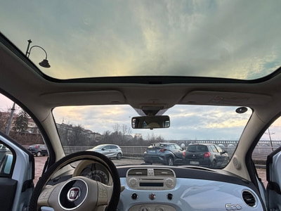 Fiat 500 1.2 Lounge (16)