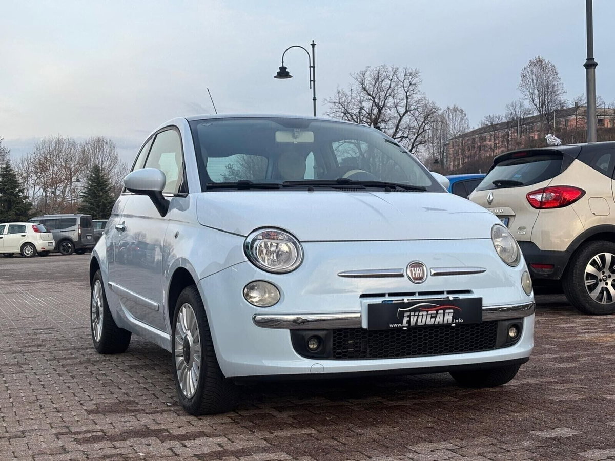 Fiat 500 1.2 Lounge (19)