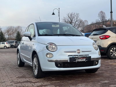 Fiat 500 1.2 Lounge (19)