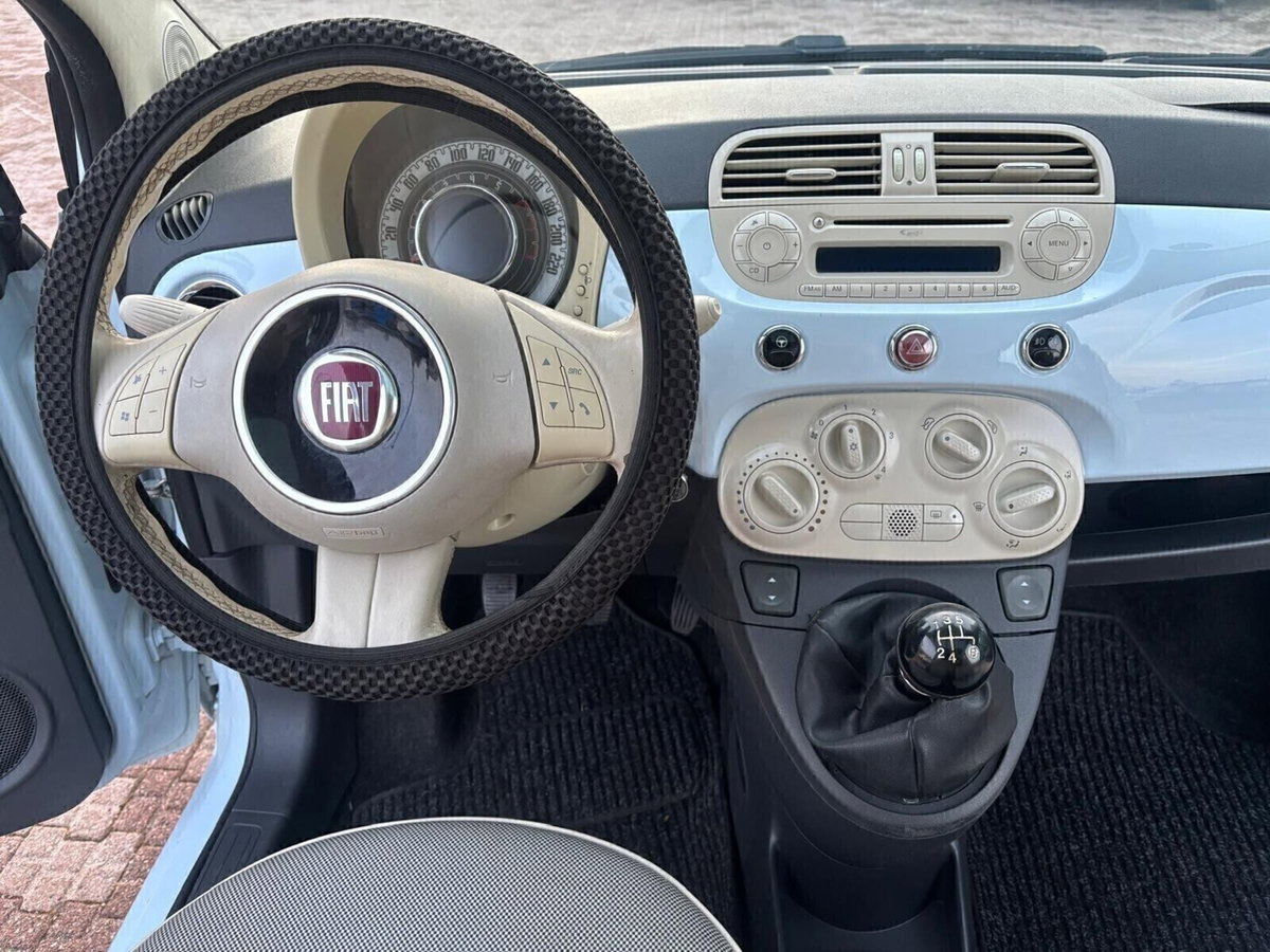 Fiat 500 1.2 Lounge (20)