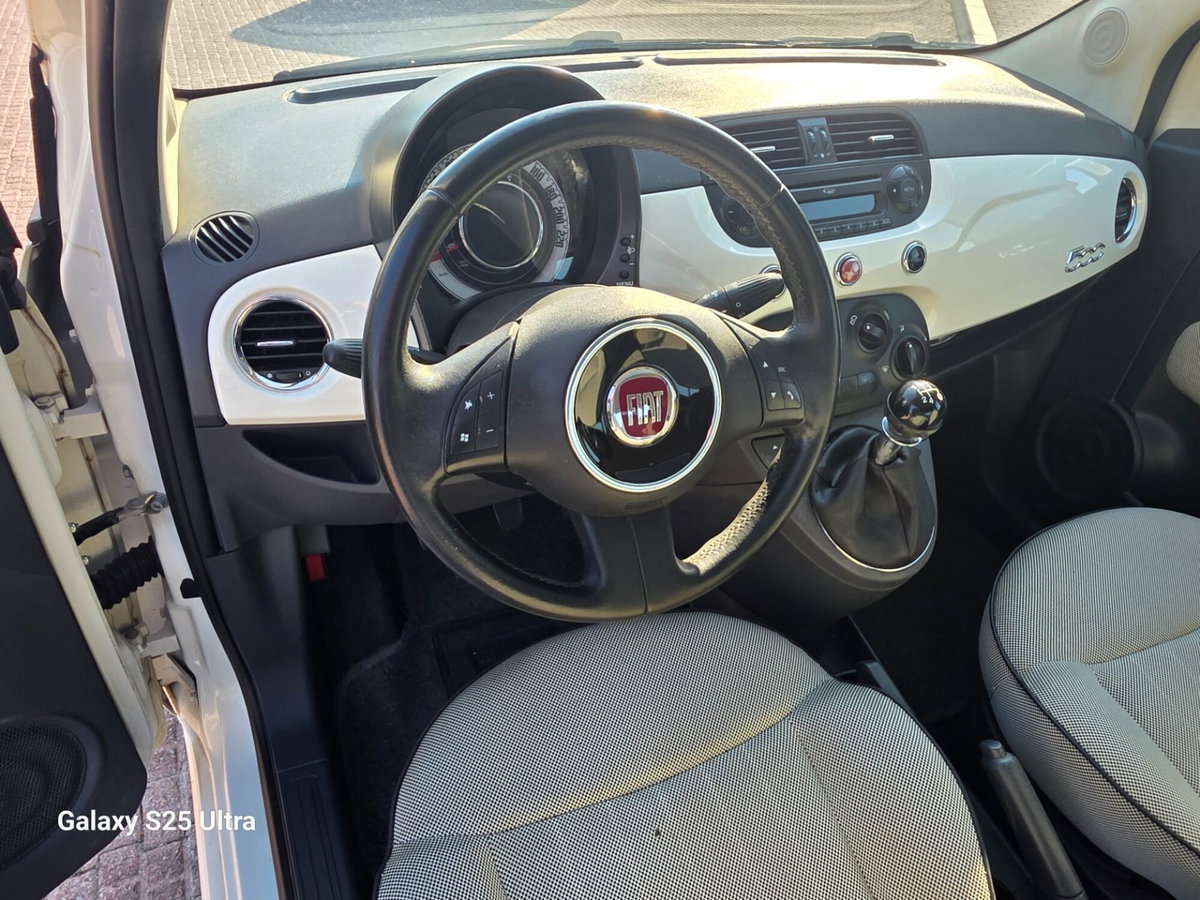 Fiat 500 1.2 Lounge (10)