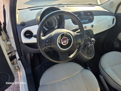 Fiat 500 1.2 Lounge (10)