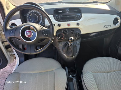 Fiat 500 1.2 Lounge (11)