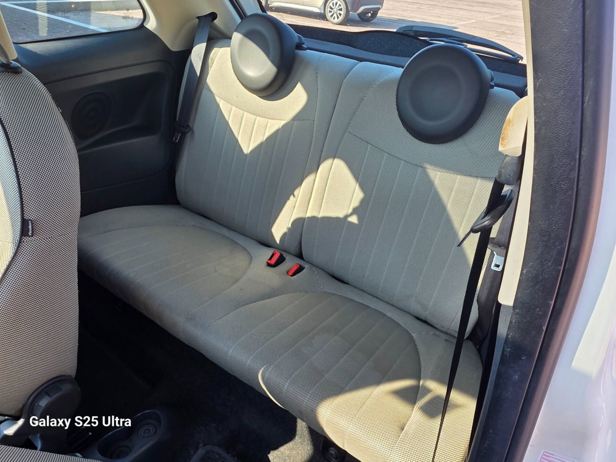 Fiat 500 1.2 Lounge (12)
