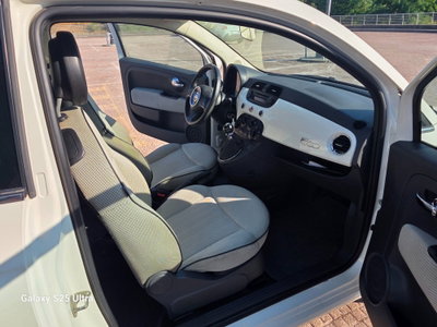 Fiat 500 1.2 Lounge (13)