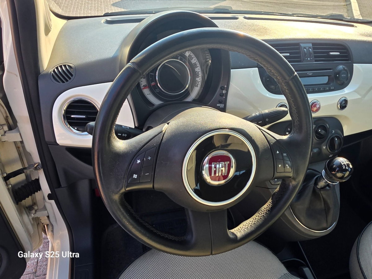 Fiat 500 1.2 Lounge (14)